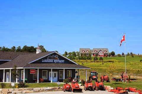 Lakeridge Country Equipment